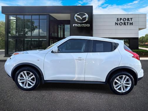 2014 Nissan Juke SL