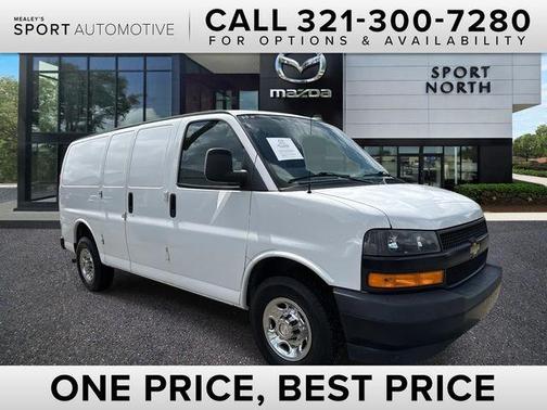 2020 Chevrolet Express 2500 Work Van