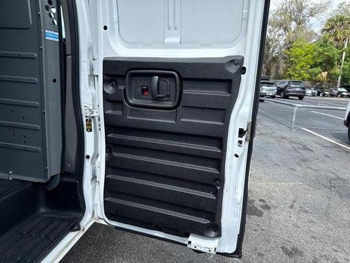 2020 Chevrolet Express 2500 Work Van