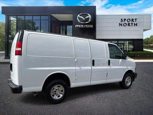 2020 Chevrolet Express 2500 Work Van