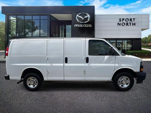 2020 Chevrolet Express 2500 Work Van