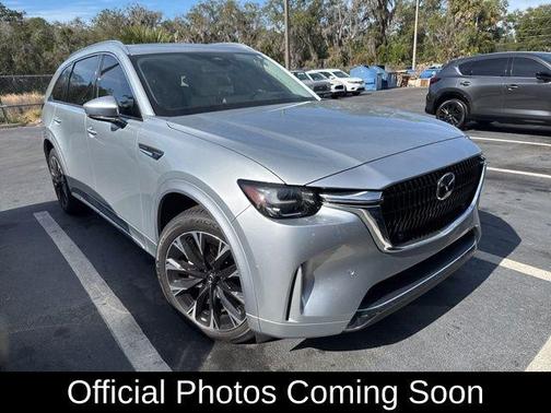 2025 Mazda CX-90 3.3 Turbo S Premium Package