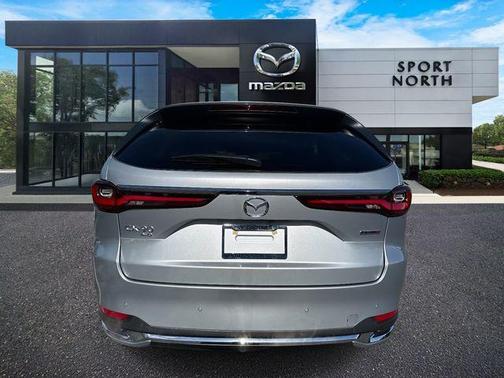 2025 Mazda CX-90 3.3 Turbo S Premium Package