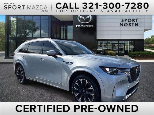 2025 Mazda CX-90 3.3 Turbo S Premium Package