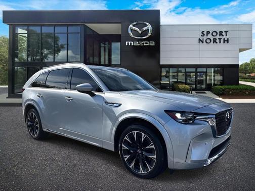 2025 Mazda CX-90 3.3 Turbo S Premium Package