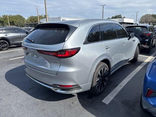 2025 Mazda CX-90 3.3 Turbo S Premium Package