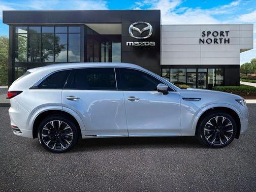 2025 Mazda CX-90 3.3 Turbo S Premium Package