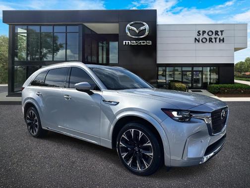 2025 Mazda CX-90 3.3 Turbo S Premium Package