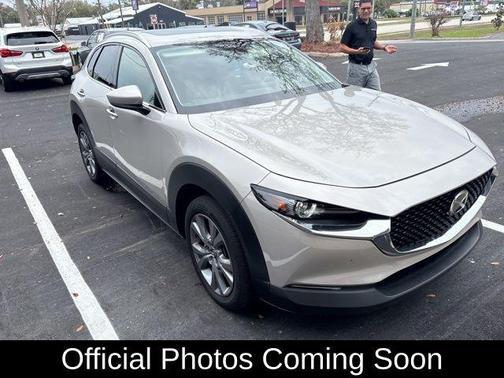 2023 Mazda CX-30 Premium Package