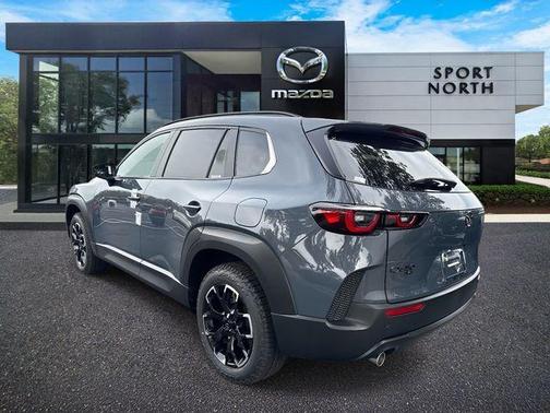 2026 Mazda CX-50 2.5 S Meridian Edition
