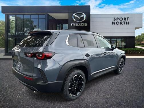 2026 Mazda CX-50 2.5 S Meridian Edition