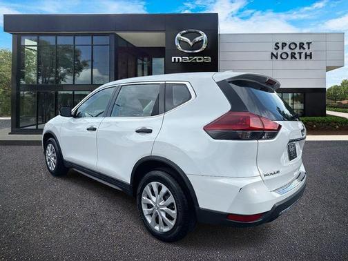 2019 Nissan Rogue S