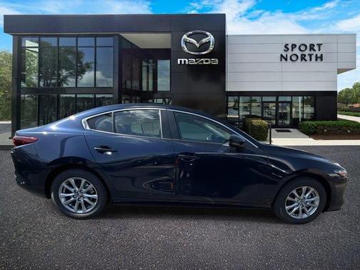 2026 Mazda Mazda3 2.5 S