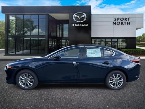 2026 Mazda Mazda3 2.5 S