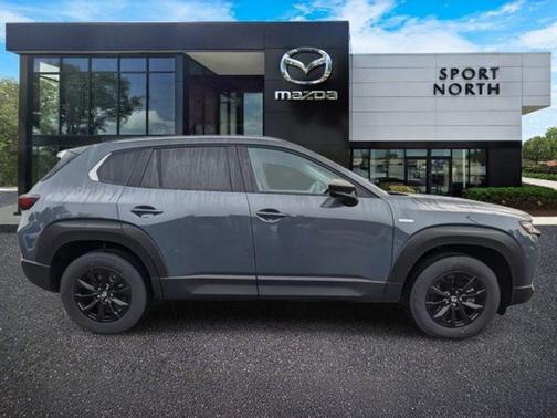 2025 Mazda CX-50 Hybrid Preferred Package