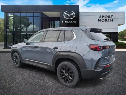 2025 Mazda CX-50 Hybrid Preferred Package