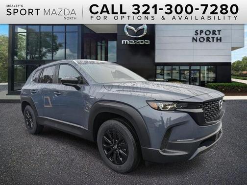 2025 Mazda CX-50 Hybrid Preferred Package
