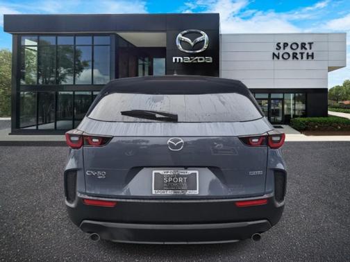 2025 Mazda CX-50 Hybrid Preferred Package