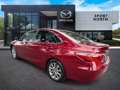 2015 Toyota Camry Hybrid XLE
