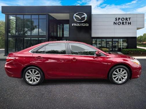 2015 Toyota Camry Hybrid XLE