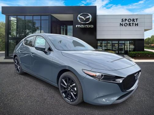 2026 Mazda Mazda3 FWD w/Premium Package