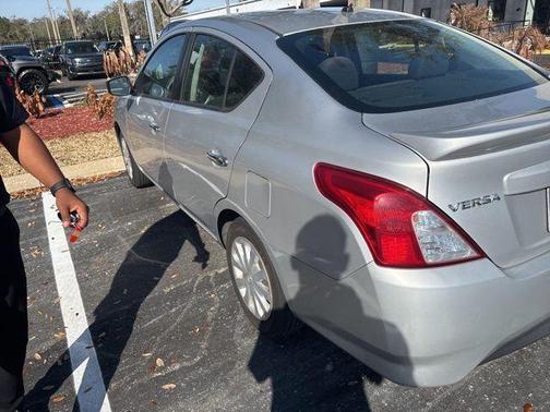 2017 Nissan Versa 1.6 SV