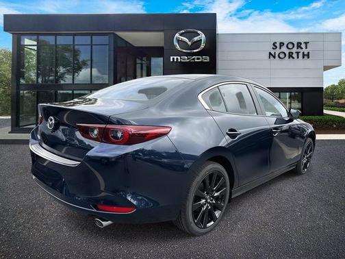 2026 Mazda Mazda3 FWD w/Select Package