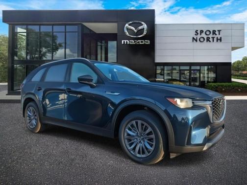 2025 Mazda CX-90 SE