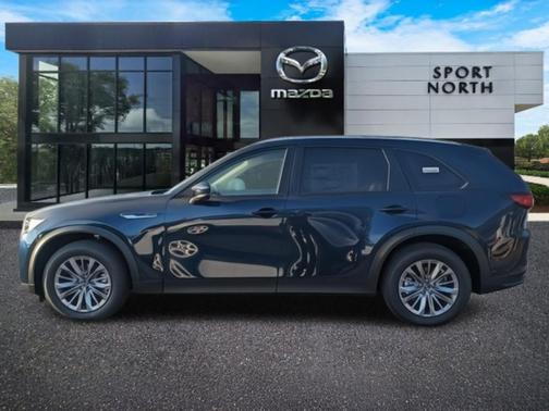2025 Mazda CX-90 SE