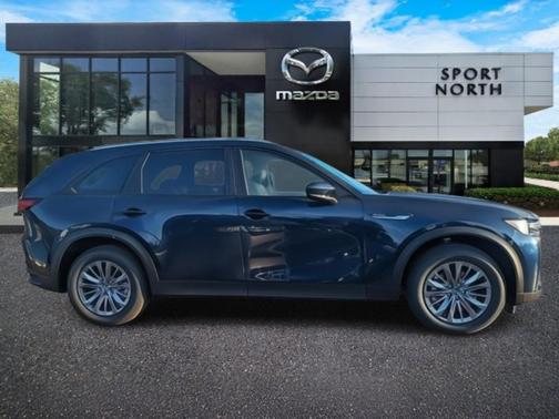 2025 Mazda CX-90 SE
