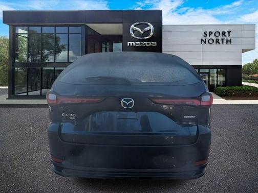 2025 Mazda CX-90 SE