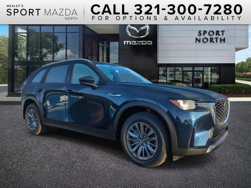 2025 Mazda CX-90 SE
