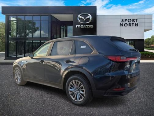 2025 Mazda CX-90 SE