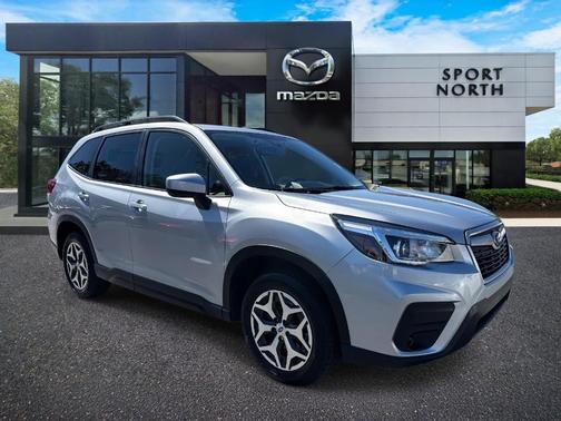 2019 Subaru Forester Premium