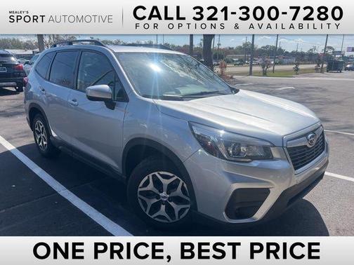 2019 Subaru Forester Premium