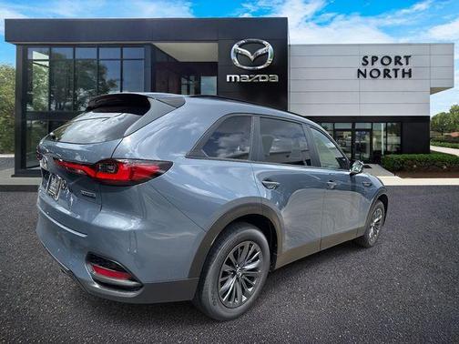2025 Mazda CX-70 3.3 Turbo Preferred