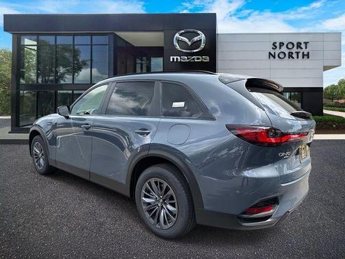 2025 Mazda CX-70 3.3 Turbo Preferred