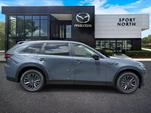 2025 Mazda CX-70 3.3 Turbo Preferred