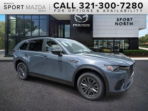 2025 Mazda CX-70 3.3 Turbo Preferred