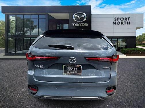 2025 Mazda CX-70 3.3 Turbo Preferred