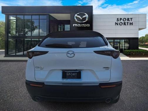 2025 Mazda CX-30 2.5 Turbo Premium Package