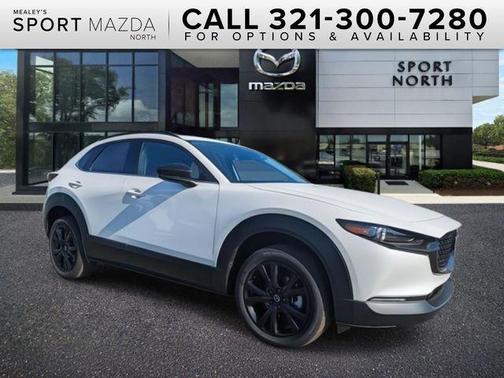 2025 Mazda CX-30 2.5 Turbo Premium Package
