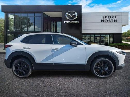 2025 Mazda CX-30 2.5 Turbo Premium Package