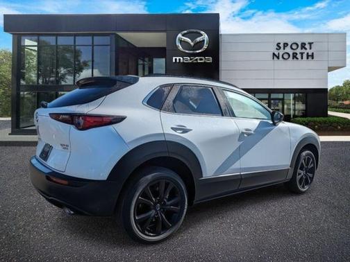 2025 Mazda CX-30 2.5 Turbo Premium Package