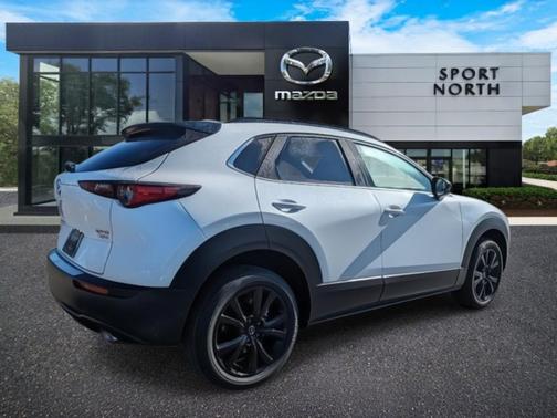 2025 Mazda CX-30 2.5 Turbo Premium Package