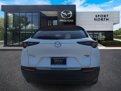 2025 Mazda CX-30 2.5 Turbo Premium Package