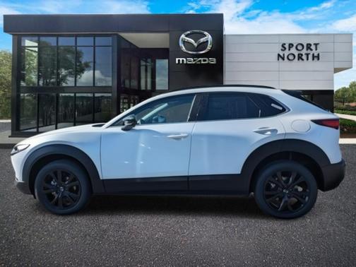 2025 Mazda CX-30 2.5 Turbo Premium Package