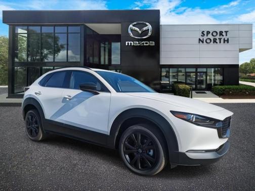 2025 Mazda CX-30 2.5 Turbo Premium Package
