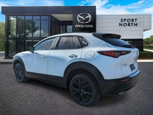 2025 Mazda CX-30 2.5 Turbo Premium Package