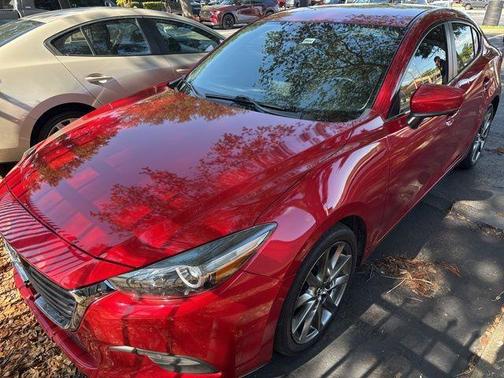 2018 Mazda Mazda3 Touring
